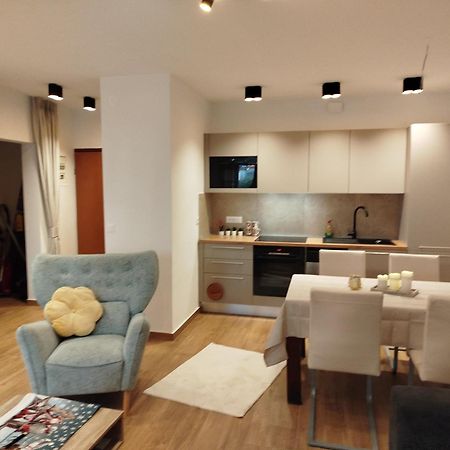 Jordanapartment Poreč Buitenkant foto