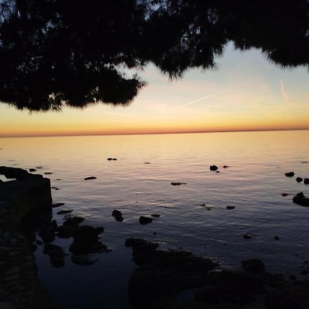 Jordanapartment Poreč Buitenkant foto