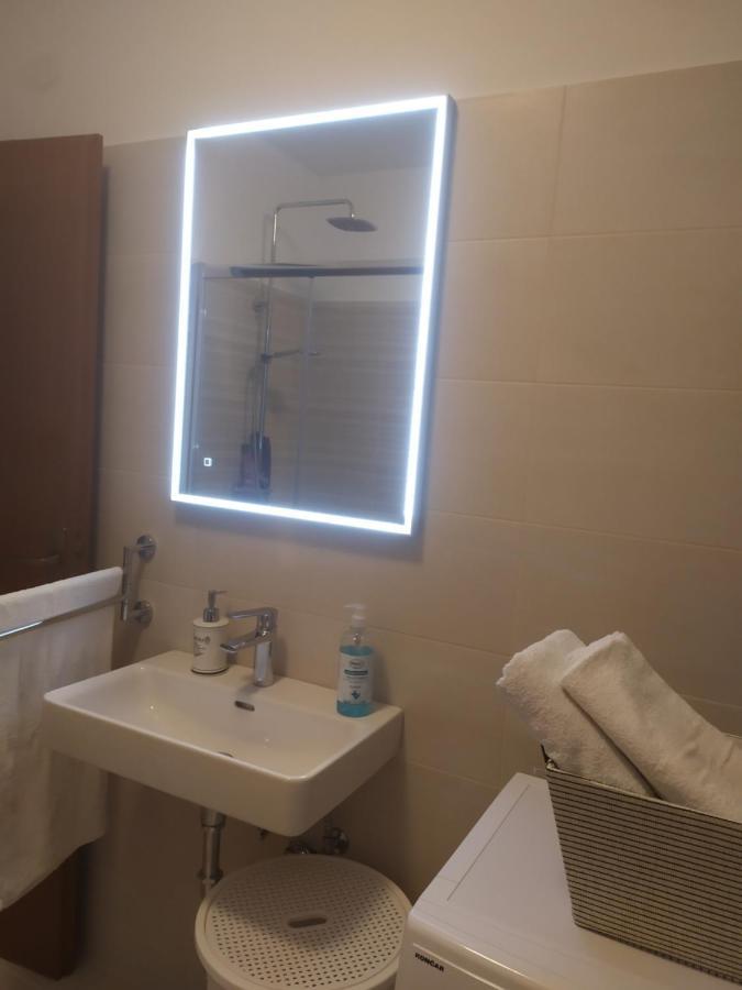 Jordanapartment Poreč Buitenkant foto