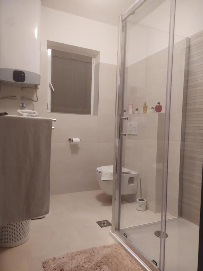 Jordanapartment Poreč Buitenkant foto