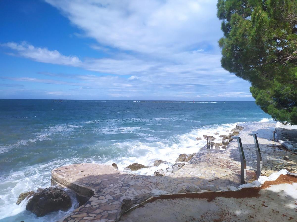 Jordanapartment Poreč Buitenkant foto