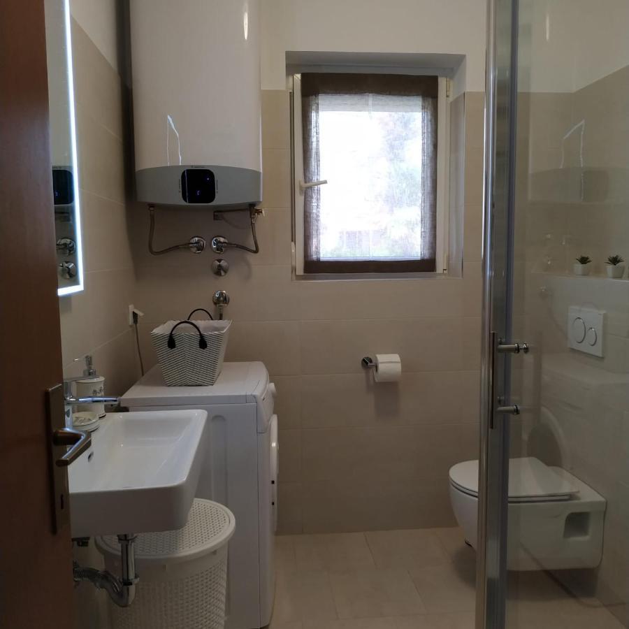 Jordanapartment Poreč Buitenkant foto