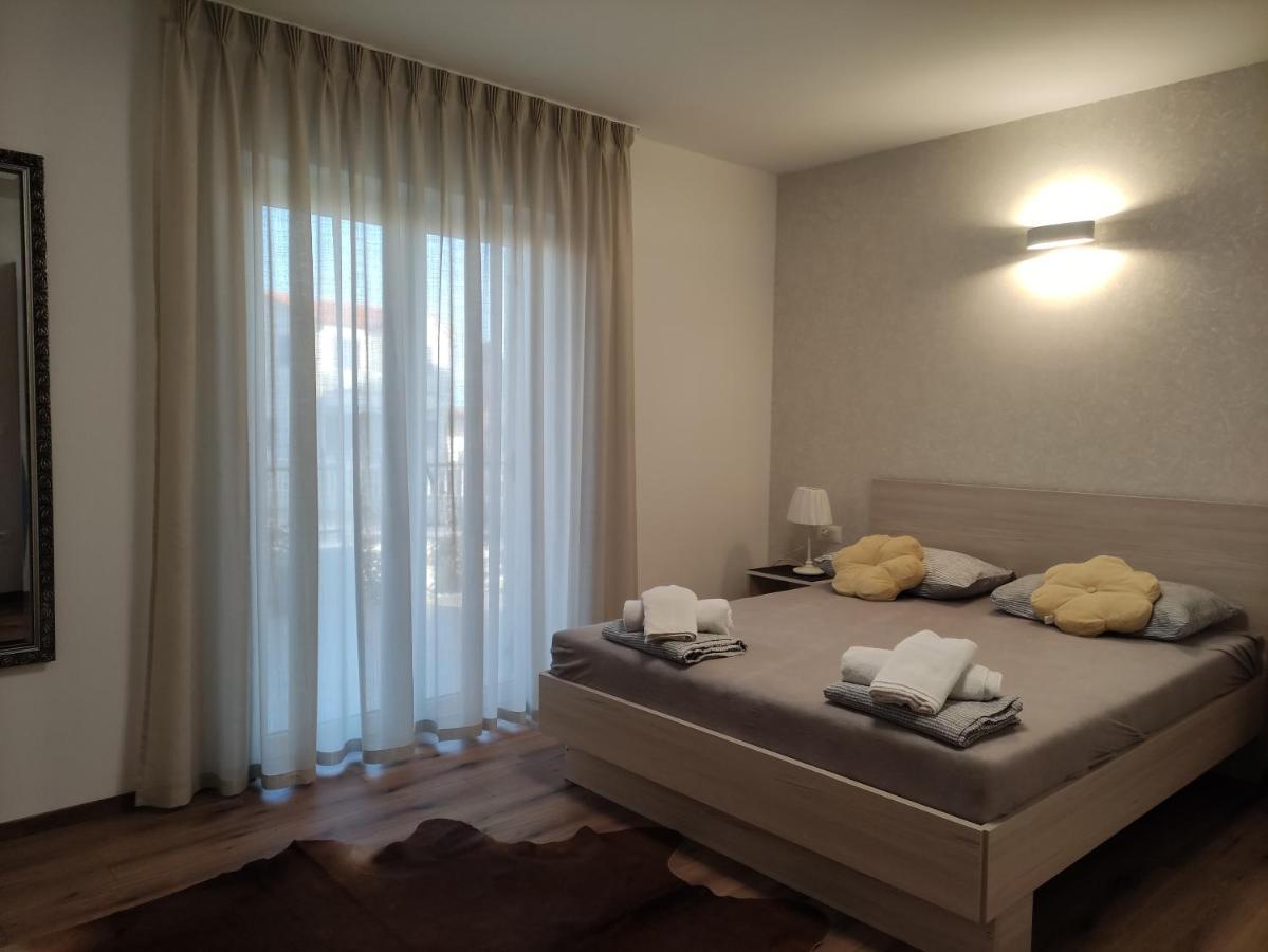 Jordanapartment Poreč Buitenkant foto
