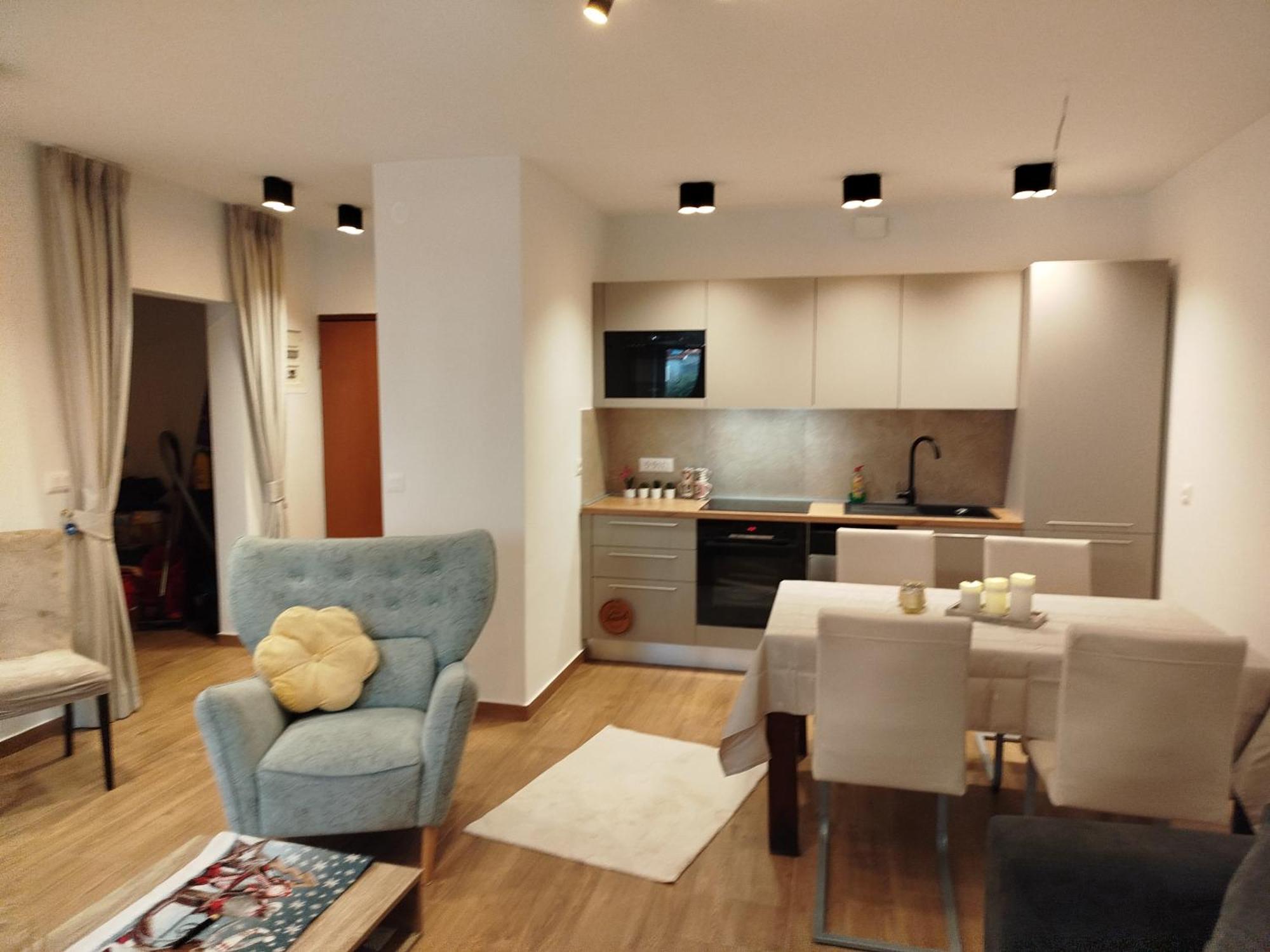 Jordanapartment Poreč Buitenkant foto