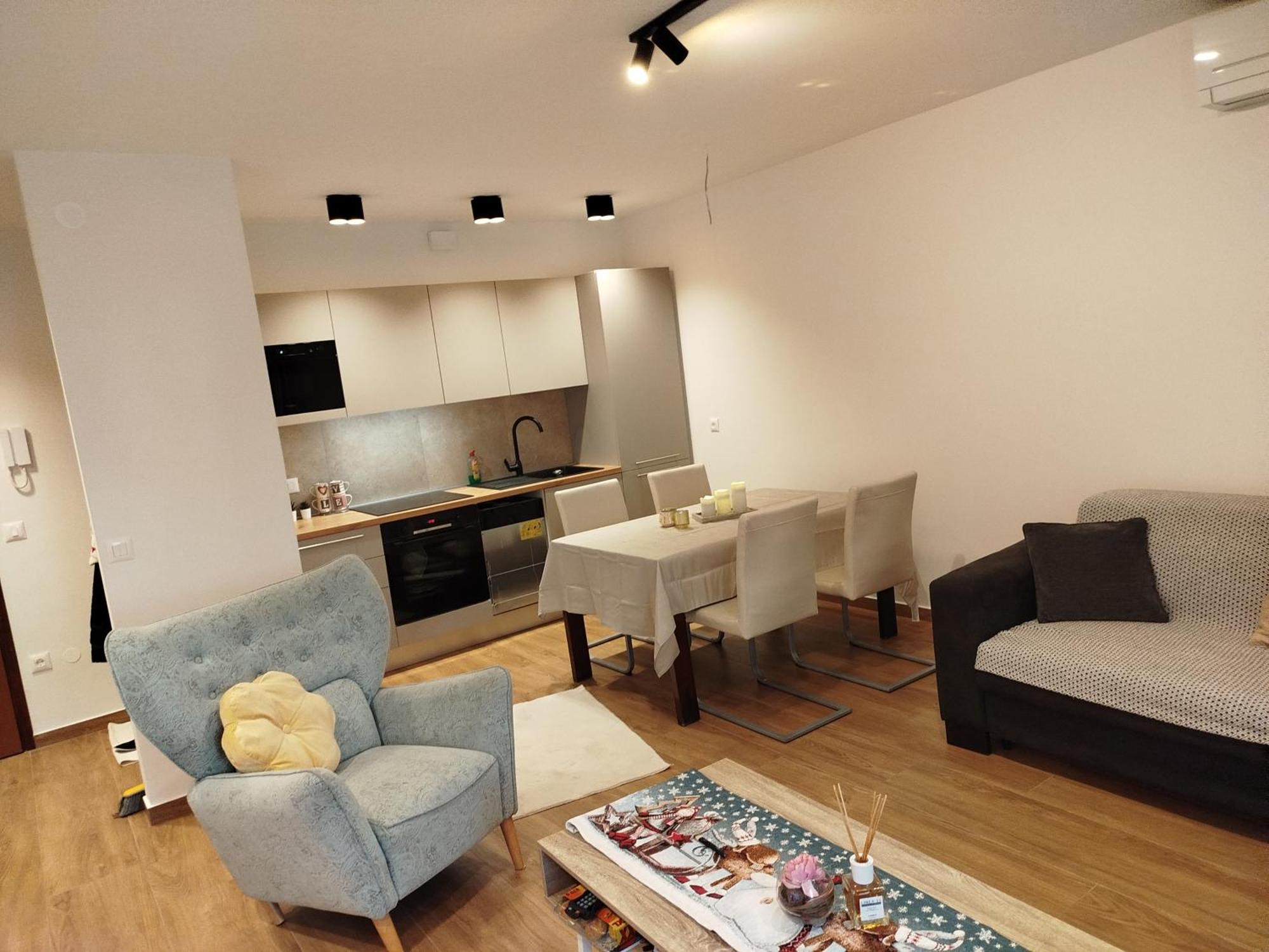 Jordanapartment Poreč Buitenkant foto