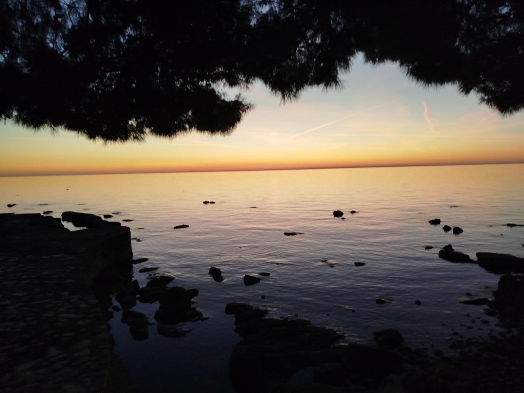 Jordanapartment Poreč Buitenkant foto