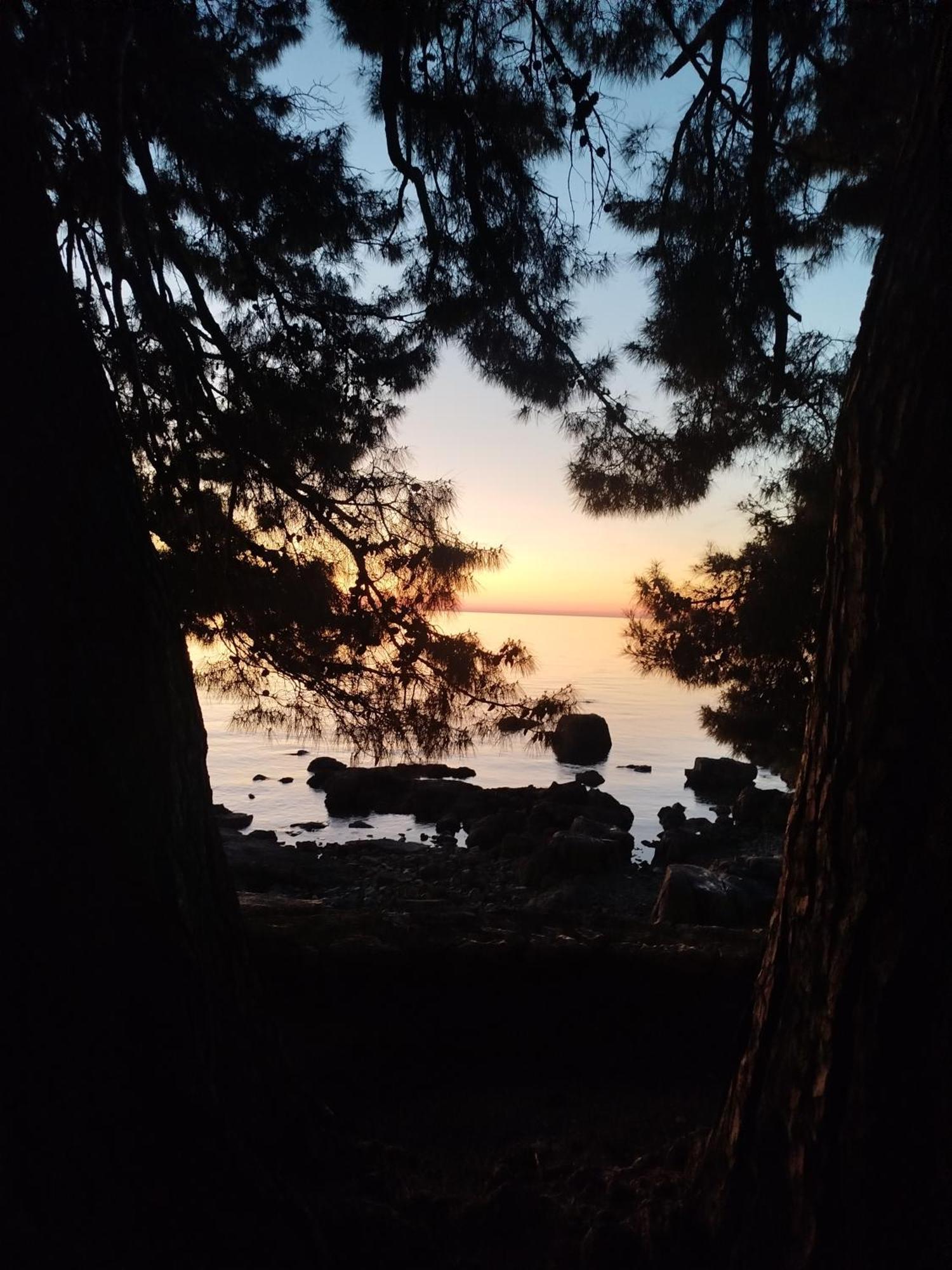 Jordanapartment Poreč Buitenkant foto