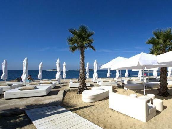 Jordanapartment Poreč Buitenkant foto