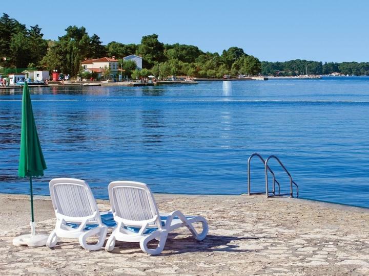 Jordanapartment Poreč Buitenkant foto