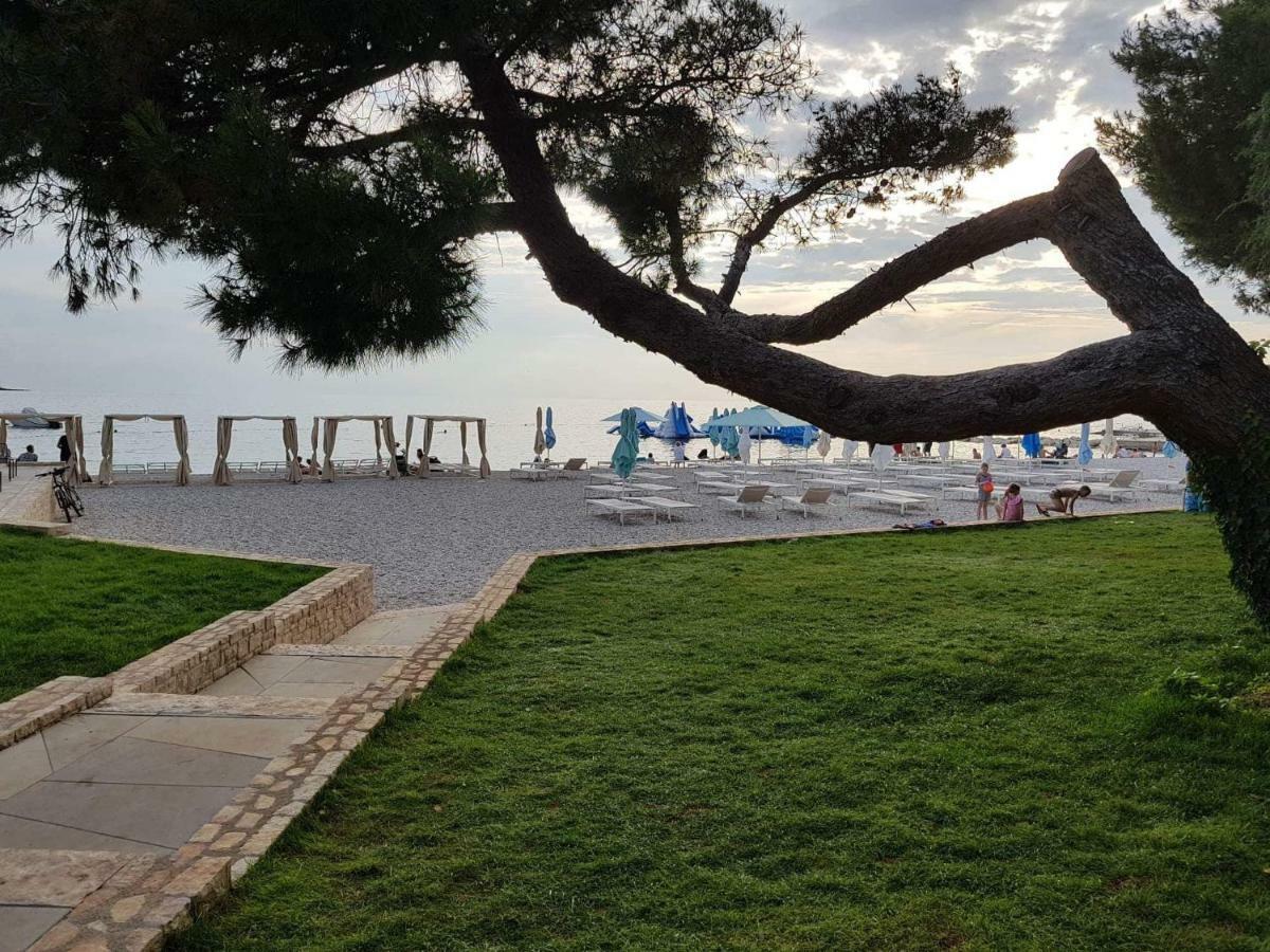 Jordanapartment Poreč Buitenkant foto